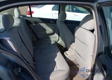 2005 Chevrolet Cobalt Ls from USA, damaged, VIN 1G1AL52F357571659